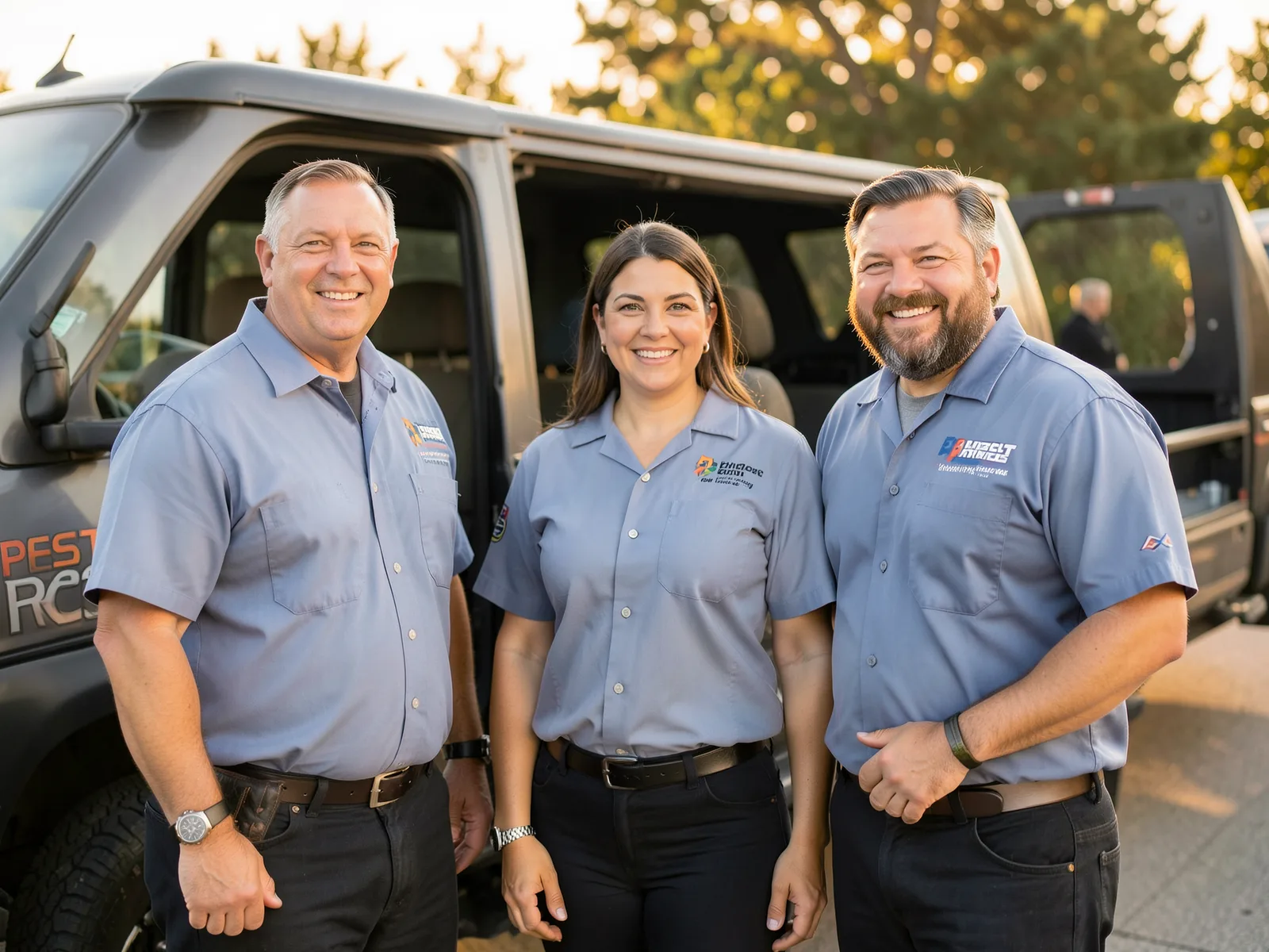 Pest Control company in Sanderson, FL