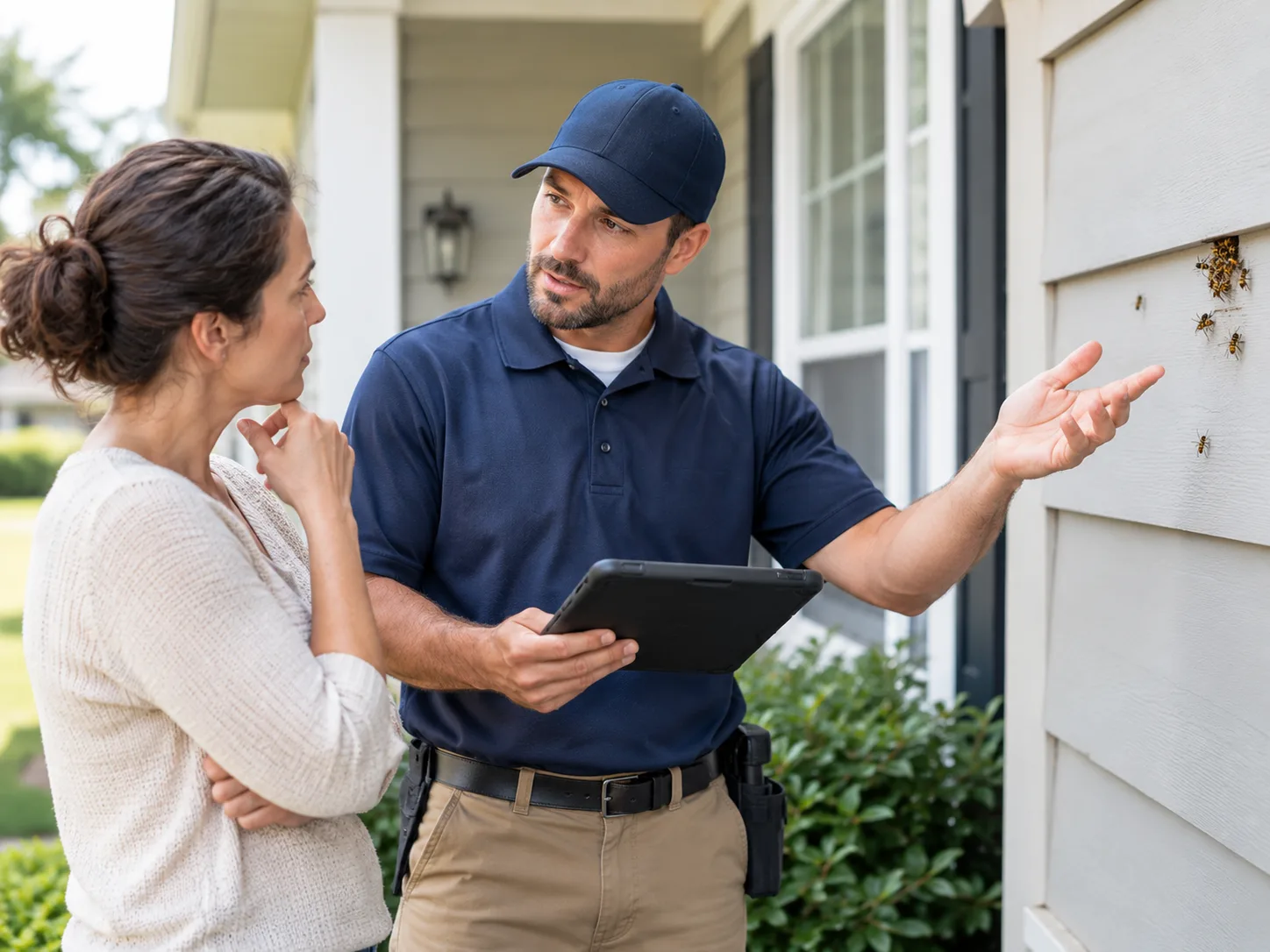 Pest Control Sanderson, FL FAQs