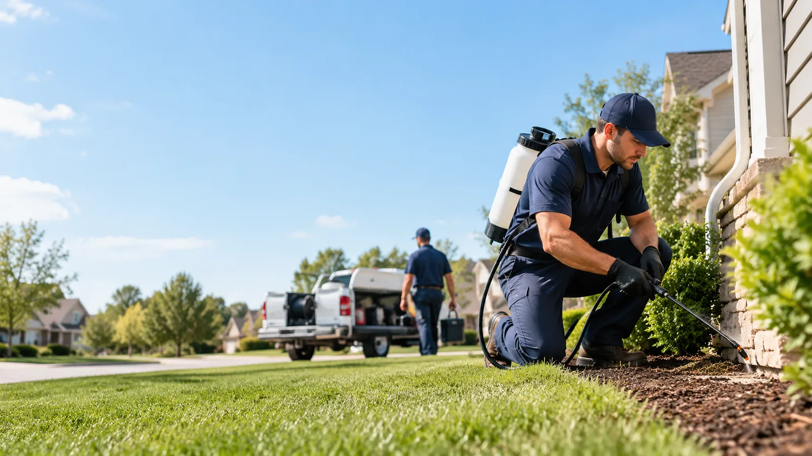 Pest Control in Sanderson, FL near me